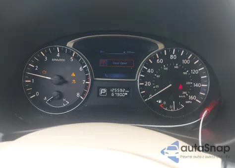 2015 Nissan Altima 2.5 Sl из США, поврежденный, VIN 1N4AL3AP8FN380599